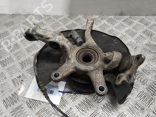 Left front steering knuckle MERCEDES-BENZ VANEO (414)  | BP13712418M25 