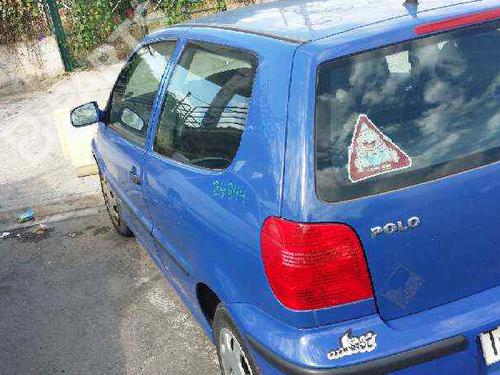 Right mirror VW POLO (6N2)  | BP5198479C27 