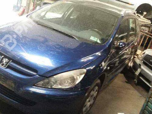 Instrument cluster PEUGEOT 307 SW (3H)  | BP5198409C47 