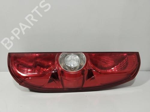 Højre baglygte FIAT DOBLO Box Body/MPV (223_) 1.3 D Multijet (75 hp) 27833310