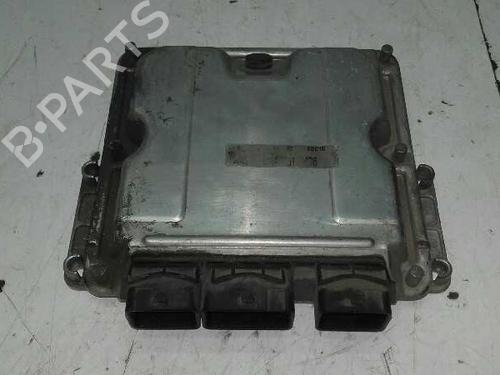 Used Engine control unit (ECU) PEUGEOT 206 Hatchback (2A/C) [1998-2012]  5198017