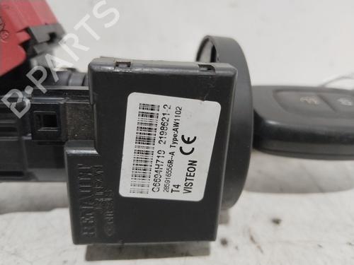 Ignition barrel DACIA LODGY (JS_)  | BP20341858M48 