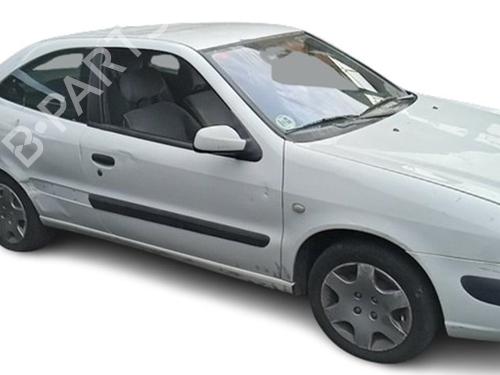 Left front driveshaft CITROËN XSARA (N1)  | BP16357630M38 