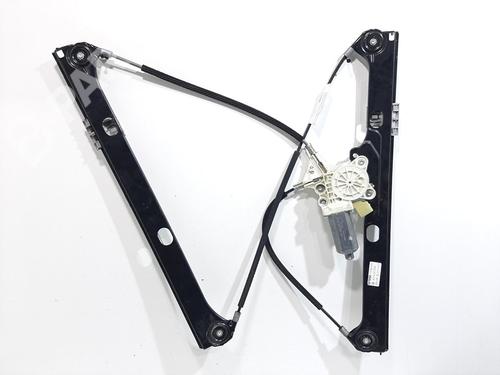 Used Front left window mechanism MERCEDES-BENZ VANEO (414) 1.7 CDI (414.700) (91 hp) 10327642