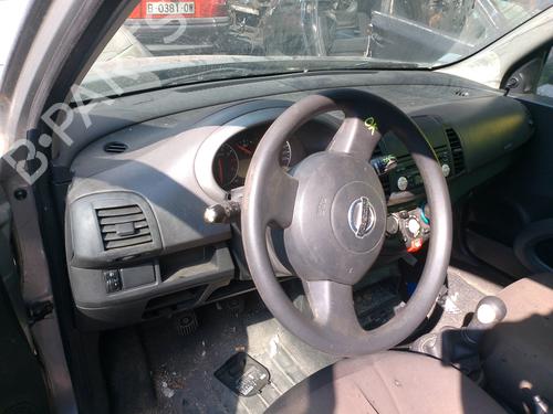 Engine control unit (ECU) NISSAN MICRA III (K12)  | BP9428761M57 