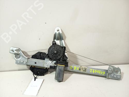 Used Rear right window mechanism Rear right window mechanism 37525848 37525848