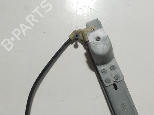 Rear left window mechanism NISSAN QASHQAI / QASHQAI +2 I (J10, NJ10, JJ10E) 1.5 dCi | BP25604454C24 