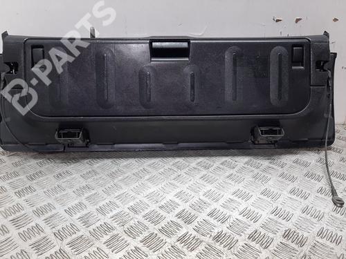 Tailgate CITROËN C2 (JM_)  | BP8537780C6 