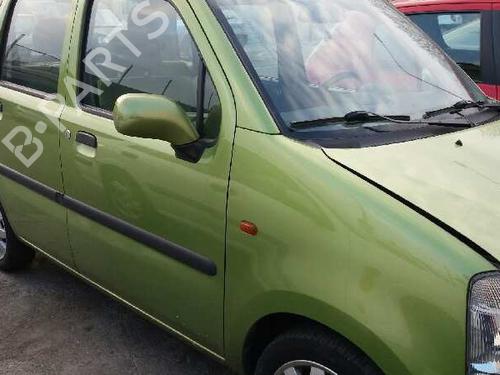 Front right window mechanism OPEL AGILA (A) (H00)  | BP5168310C23 