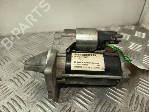 Starter OPEL CORSA E (X15) 1.4 (08, 68) | BP32498565M8 - Image 2