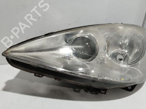 Used Left headlight Left headlight PEUGEOT 807 (EB_) 2.0 HDI (136 hp) 22977486 22977486