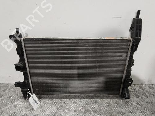 Used Water radiator FORD TRANSIT CONNECT V408 Box Body/MPV 1.5 TDCi (120 hp) 31043349