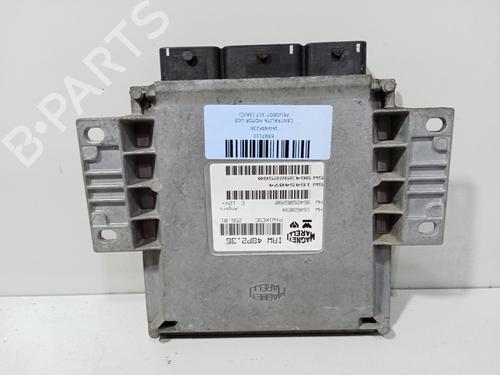 Engine control unit (ECU) PEUGEOT 307 (3A/C) 2.0 16V | BP29574236M57 