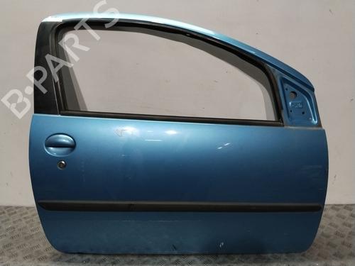 right-front-door-peugeot-107-pm_-pn_-2005-2006-2007-2008-2009-2010-2011-2012-2013-2014-2015-2016-30566410 main image