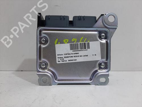 ecu-airbags-ssangyong-rodius-ii-22-xdi-8625021031-8625021560-2013-13758638 main image