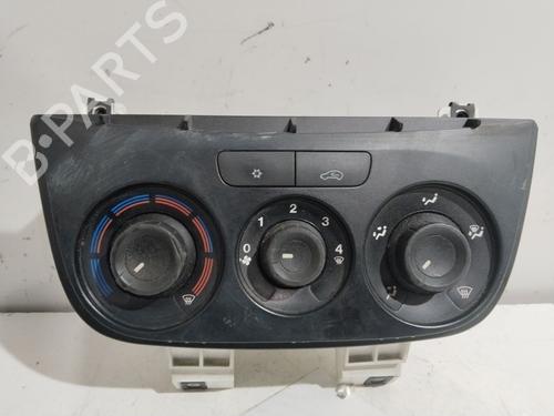 AC Styreenhet / Manøvreringsenhet FIAT DOBLO Cargo (263_) 1.3 D Multijet (90 hp) 21495219
