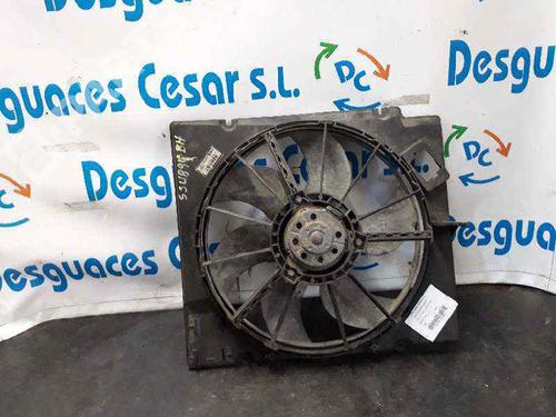 Used Radiator fan RENAULT TRAFIC Van (T_, P_, V_) [1989-2002]  5234701