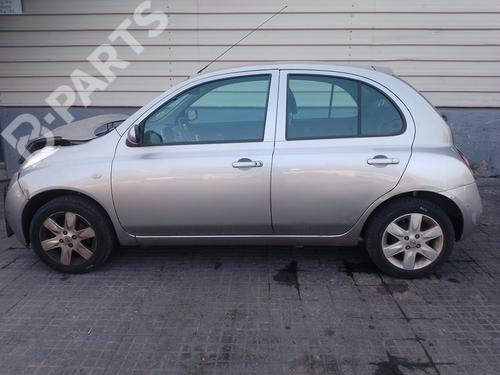 Front right window mechanism NISSAN MICRA III (K12)  | BP10221478C23 