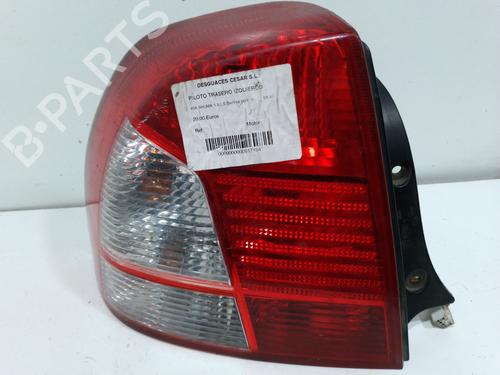 Used Left taillight Left taillight KIA SHUMA I (FB) [1996-2002] 5207289 5207289