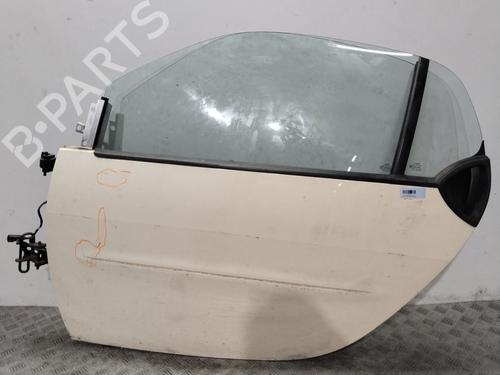 Used Left front door SMART CITY-COUPE (450) 0.6 (450.352, 450.353) (61 hp) 28130033