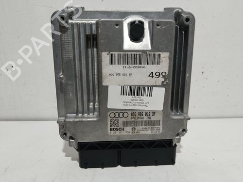 Used Engine control unit (ECU) AUDI A6 C5 (4B2) 1.8 T (150 hp) 19267776