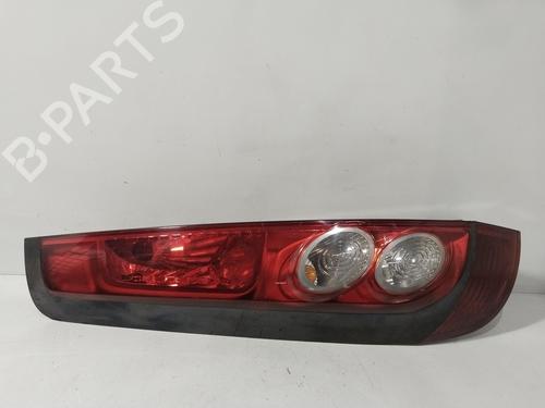 Used Left taillight FORD FIESTA V (JH_, JD_) 1.6 TDCi (90 hp) 30725217