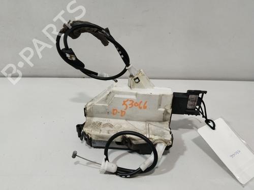 Used Front right lock Front right lock PEUGEOT 308 SW I (4E_, 4H_) 1.6 HDi (109 hp) 33399411 33399411