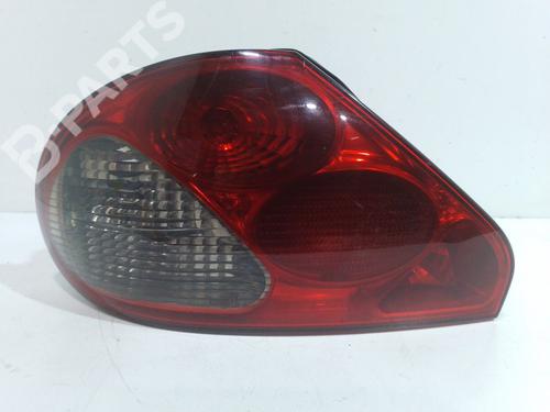 Used Left taillight JAGUAR X-TYPE I (X400) 2.0 D (130 hp) 10735221