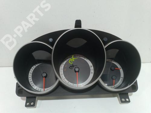 Used Instrument cluster MAZDA 3 Saloon (BK) 2.0 MZR-CD (BK12) (143 hp) 11679990