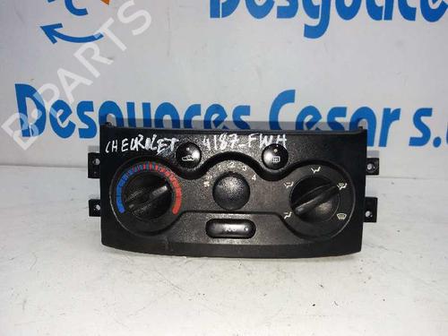 Used Climate control Climate control CHEVROLET KALOS [2005-2026] 5177555 5177555
