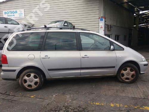 Engine control unit (ECU) SEAT ALHAMBRA (7V8, 7V9)  | BP5197383M57 