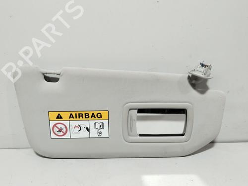 Used Right sun visor Right sun visor 38484488 38484488