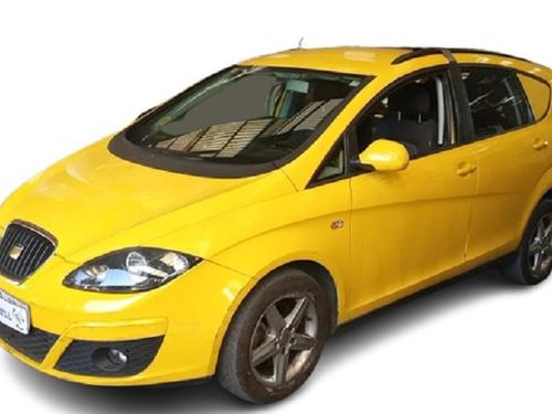 Engine control unit (ECU) SEAT ALTEA XL (5P5, 5P8)  | BP20512096M57 