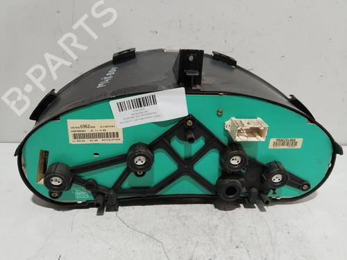 Instrument cluster PEUGEOT 206 Hatchback (2A/C) 1.4 HDi eco 70 | BP22716177C47 