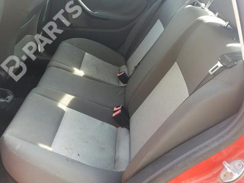 Right mirror SEAT IBIZA III (6L1)  | BP7948253C27 