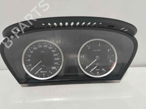 Used Instrument cluster BMW 5 (E60) [2001-2010]  26595279
