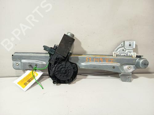 Rudehejsemekanisme venstre bagtil Rudehejsemekanisme venstre bagtil RENAULT GRAND SCÉNIC IV (R9_) 1.3 TCe 160 (163 hp) 34520396 34520396