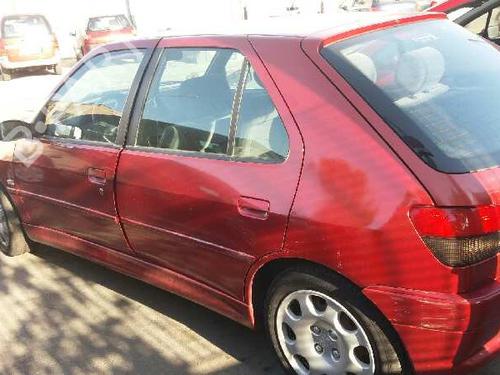 Right taillight PEUGEOT 306 Convertible (7D, N3, N5) 1.6 | BP6594571C35 