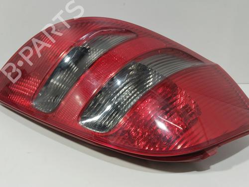 Used Left taillight MERCEDES-BENZ A-CLASS (W169) [2004-2012]  27894811
