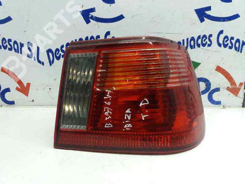 Used Right taillight SEAT IBIZA II (6K1) [1993-2002]  5199552