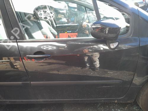 Used Right front door Right front door RENAULT MODUS / GRAND MODUS (F/JP0_) 1.2 (JP0C, JP0K, FP0C, FP0K, FP0P, JP0P, JP0T) (75 hp) 40298155 40298155