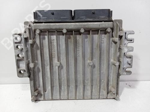 Engine control unit (ECU) RENAULT SCÉNIC I MPV (JA0/1_, FA0_) 1.4 16V (JA0D, JA1H, Ja0W, JA10) | BP29574248M57 