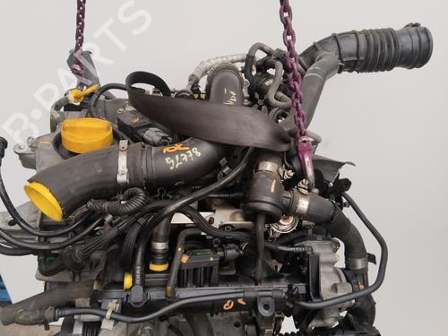 Engine DACIA LOGAN MCV II TCe 90 (K8M1, K8MA, K8AC) | BP30007075M1