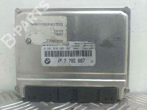 Used Engine control unit (ECU) BMW 3 (E46) 320 d (136 hp) 5173453