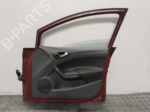 Right front door SEAT IBIZA IV (6J5, 6P1) 1.2 TDI | BP29567478C3 