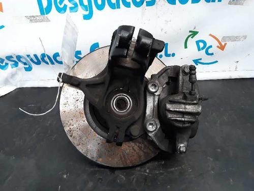 Used Left front steering knuckle Left front steering knuckle PEUGEOT 207 (WA_, WC_) [2006-2015] 6162182 6162182