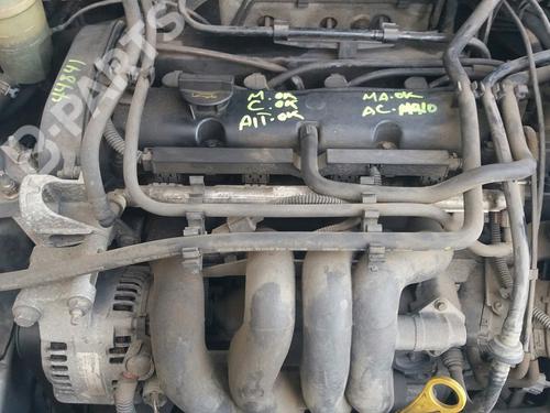 Right mirror FORD FOCUS I (DAW, DBW)  | BP8493832C27 