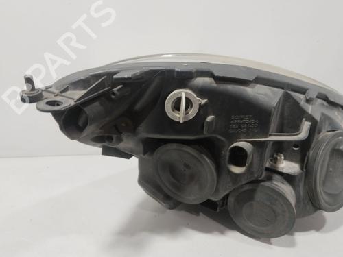 Left headlight CITROËN C4 Picasso I MPV (UD_) 1.6 HDi | BP30155607C28