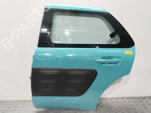 Dør venstre bagtil Dør venstre bagtil CITROËN C4 CACTUS 1.2 VTi 82 (82 hp) 39164776 39164776
