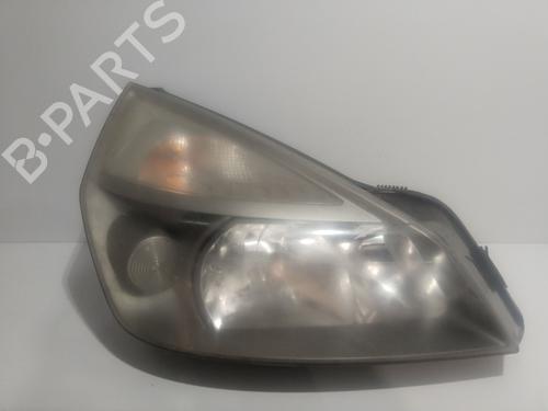 Used Right headlight Right headlight RENAULT ESPACE IV (JK0/1_) 1.9 dCi (JK0U, JK0G) (120 hp) 26664855 26664855